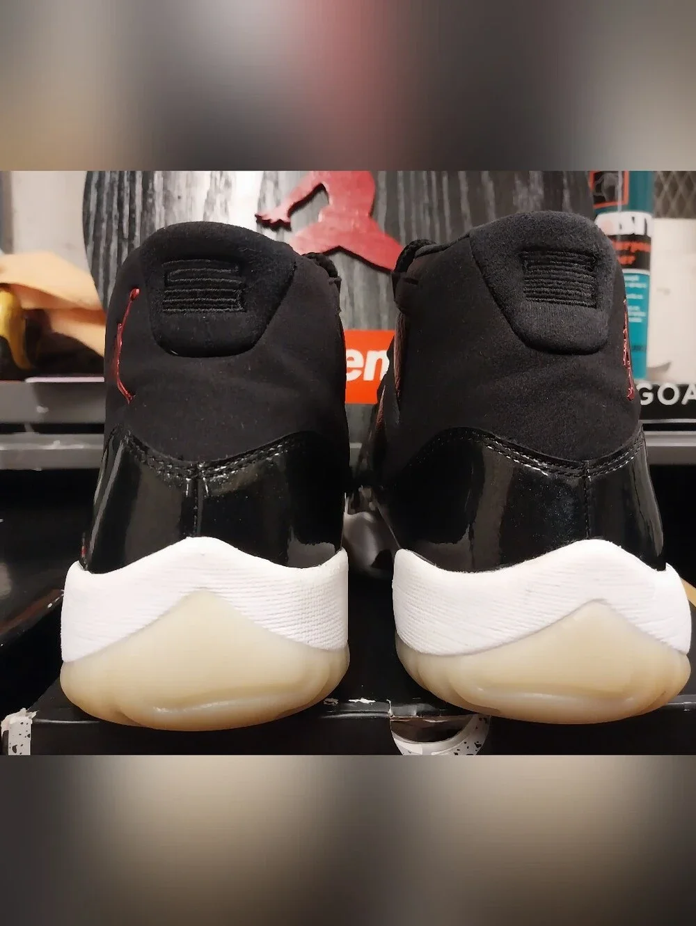 Jordan pre owned